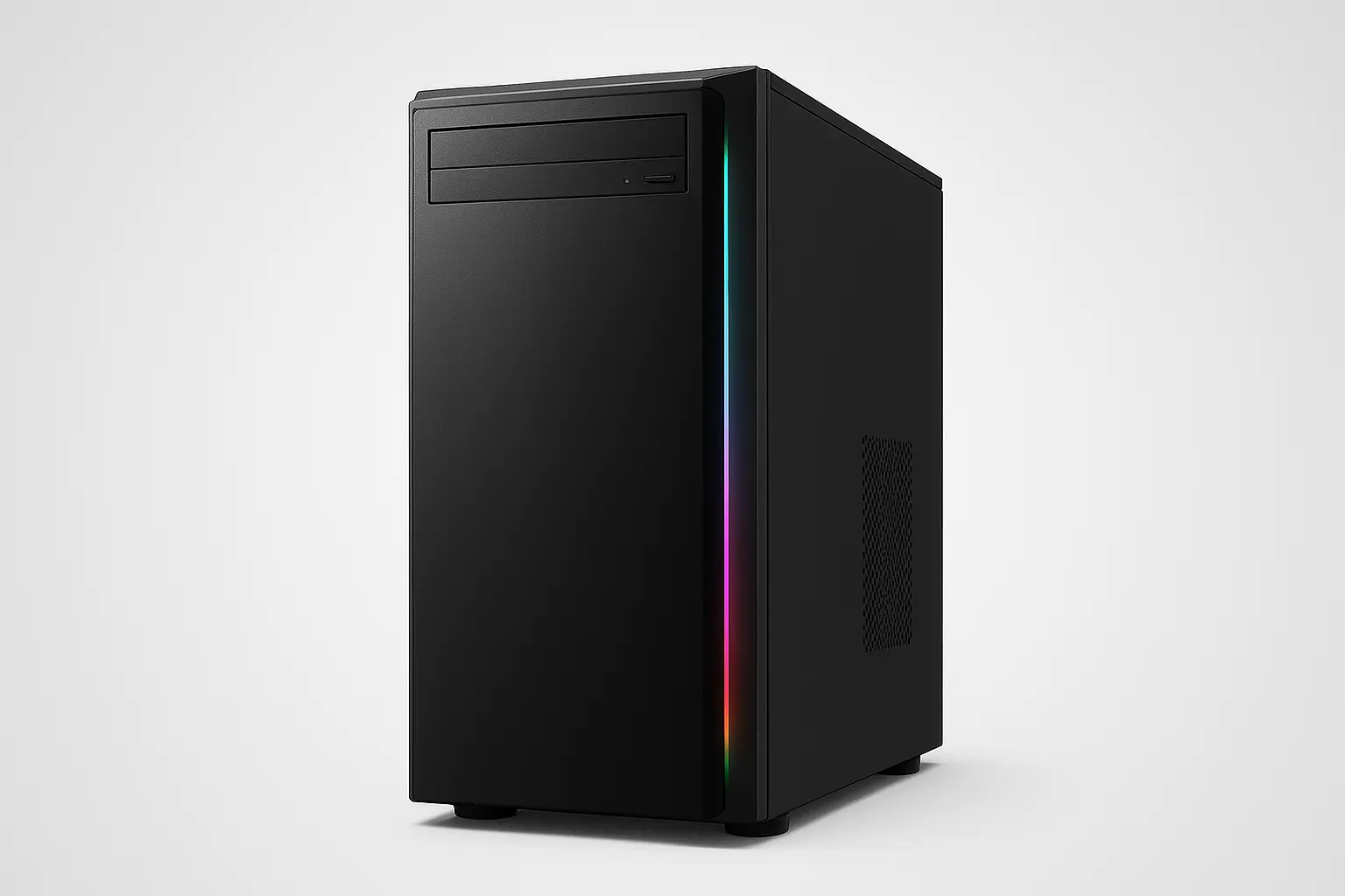10万円から15万円台で購入できる、コストパフォーマンスに優れたエントリーモデルのゲーミングPC。