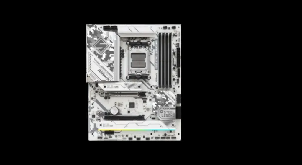 ASRock B650 Steel Legend WiFi