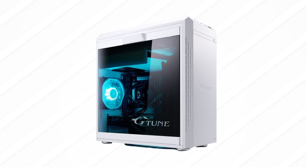 マウスコンピューター G-Tune DG-A7G70 ゲーミングPC