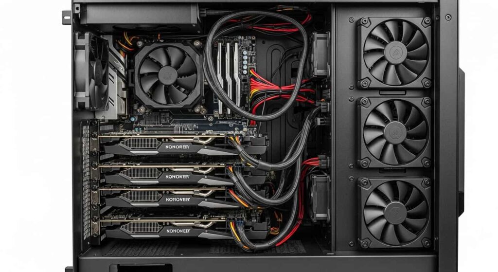 AI開発・プロフェッショナル向けPC
