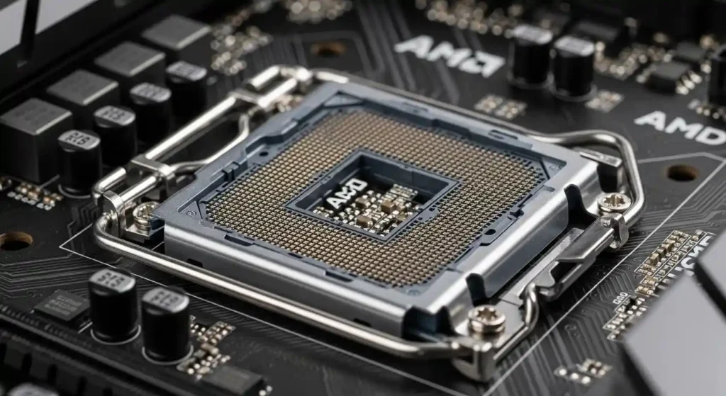 AMD AM5 ソケット