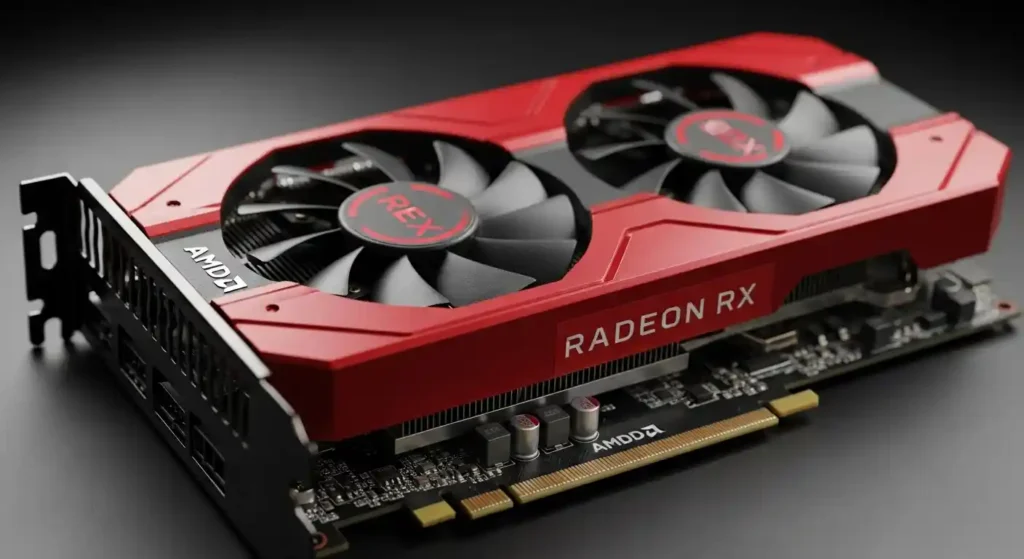 AMD Radeon RX グラフィックボード