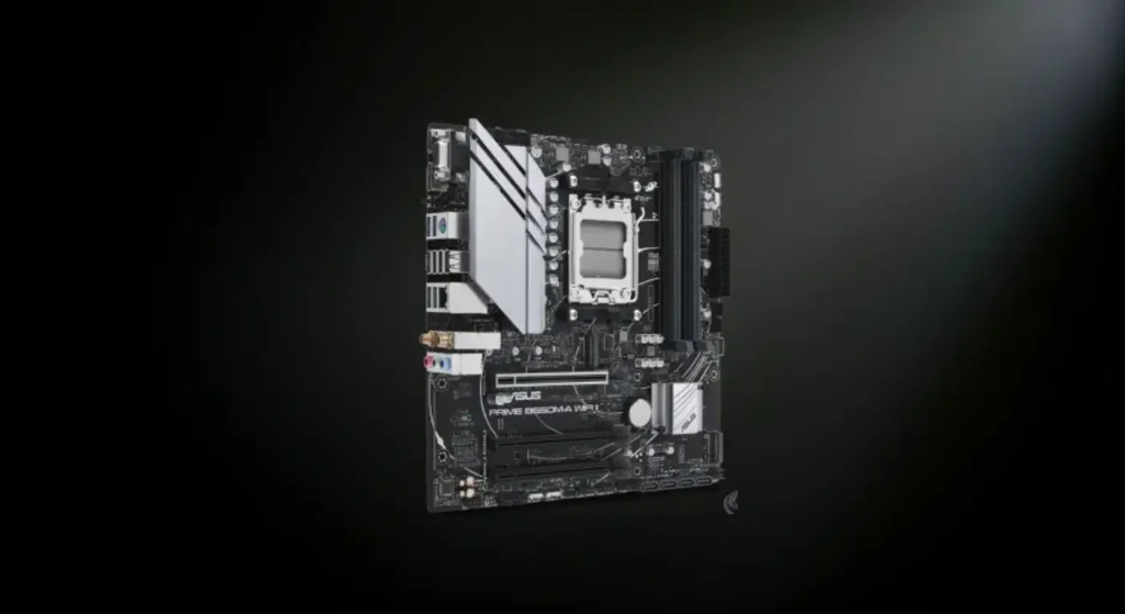 ASUS PRIME B650M-A WIFI II