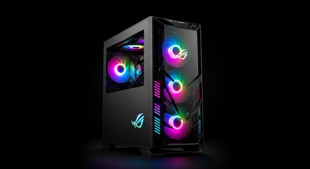 ASUS ROG ゲーミングPC