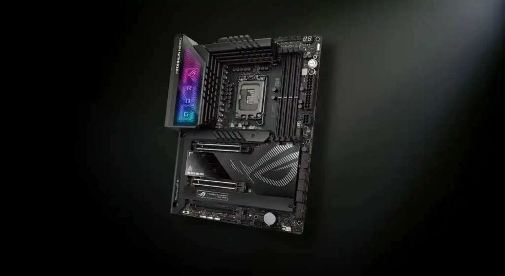 ASUS ROG MAXIMUS Z790 HERO