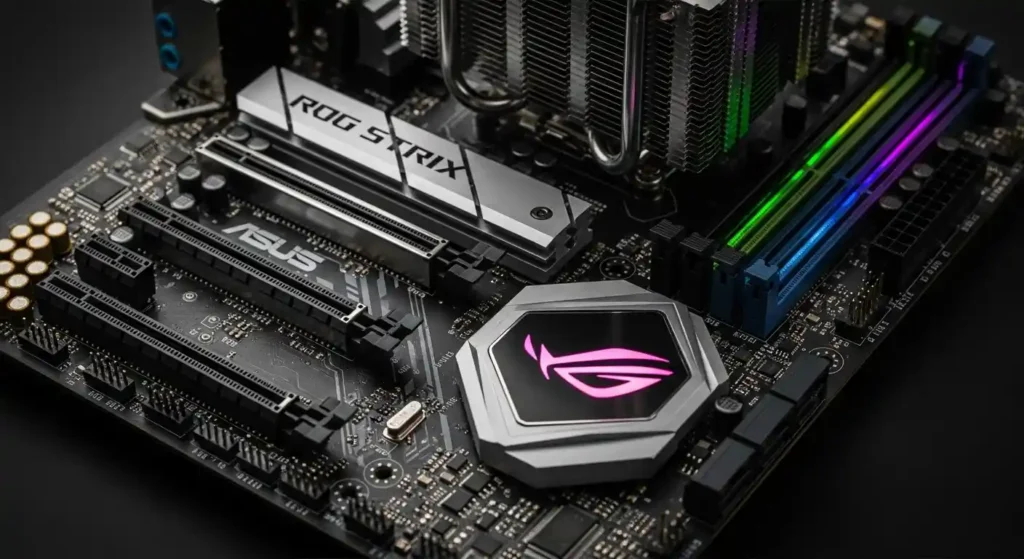 ASUS ROG Strix マザーボード