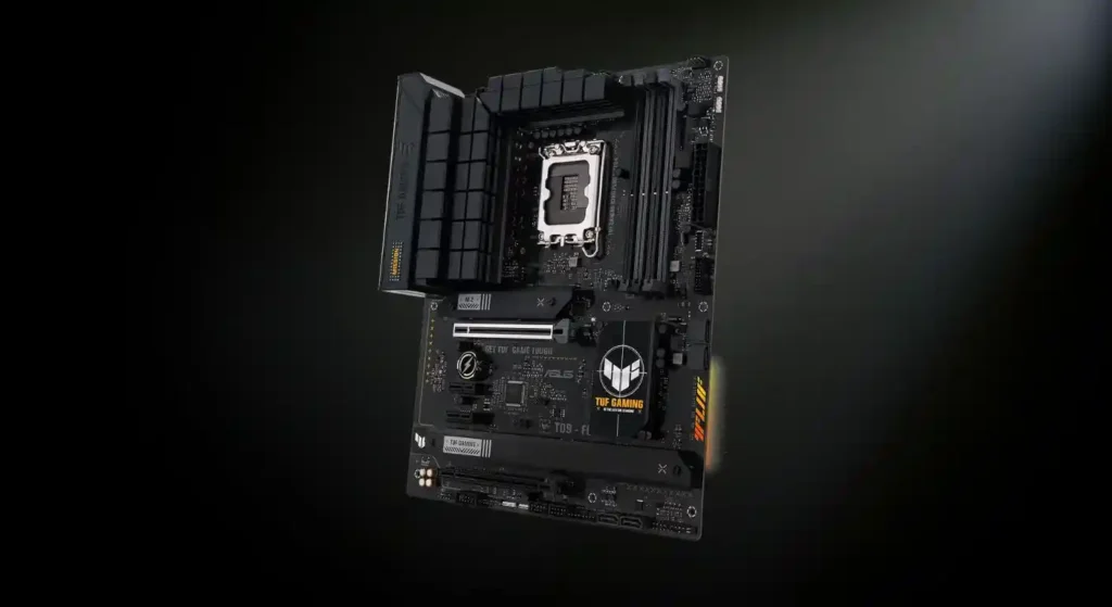 ASUS TUF GAMING B760-PLUS WIFI D4
