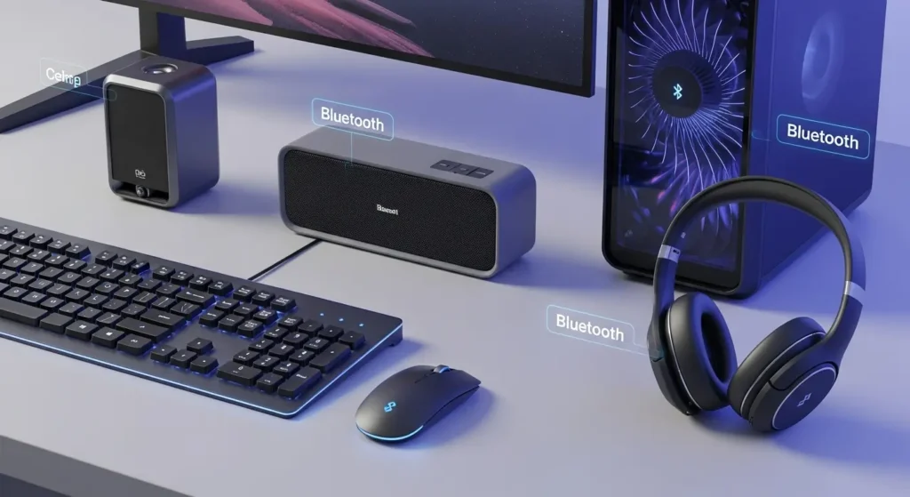 BTOパソコンのBluetooth環境を快適にするためのおすすめ周辺機器や選び方。