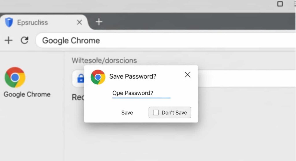 Chromeパスワード保存