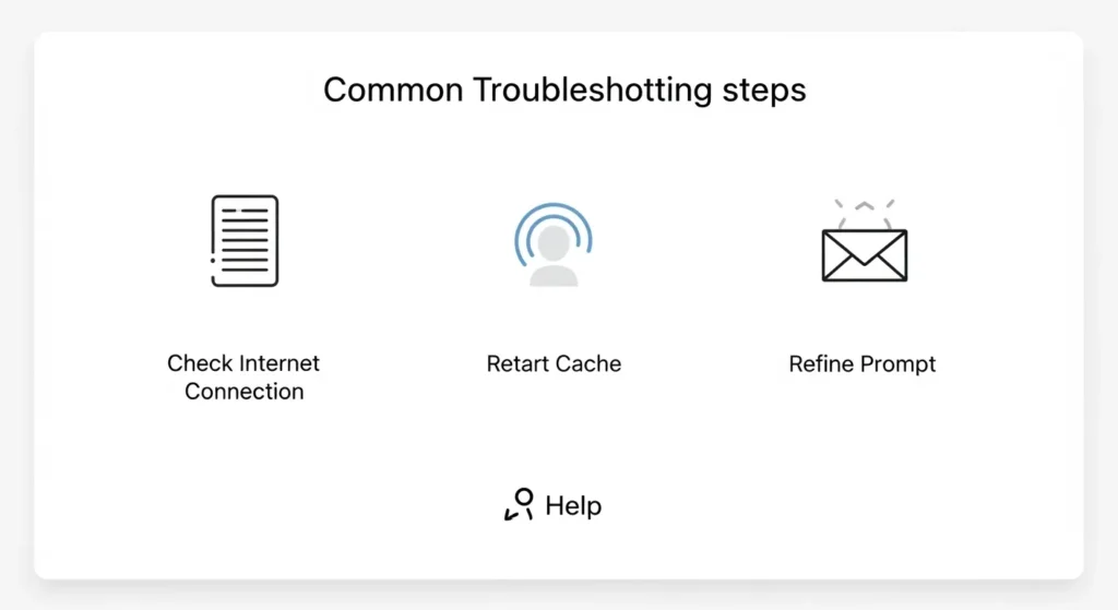 Copilot Pagesの同期問題、コンテンツブロック操作、Copilot応答に関するトラブルシューティングのヒント。
