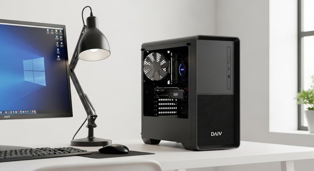 DAIV クリエイターPC