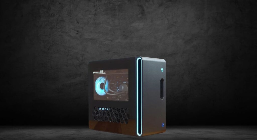 Dell Alienware Aurora R16 ゲーミングデスクトップ