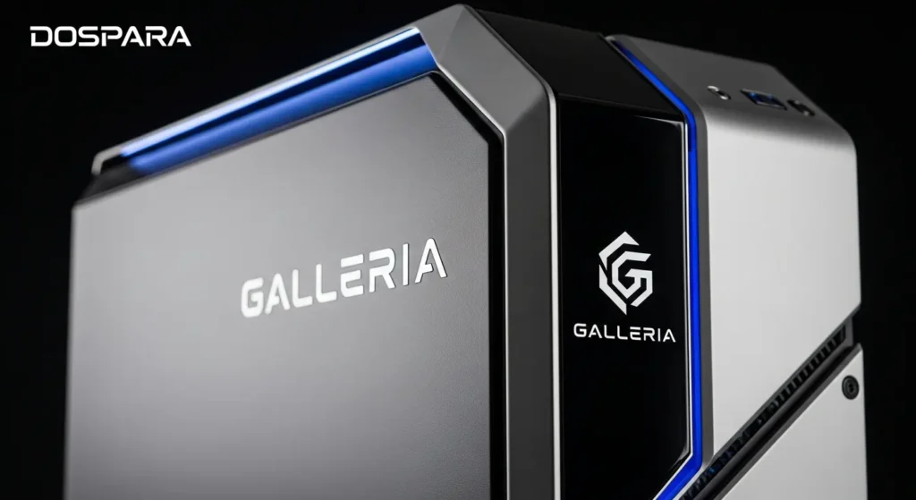 ドスパラ GALLERIA