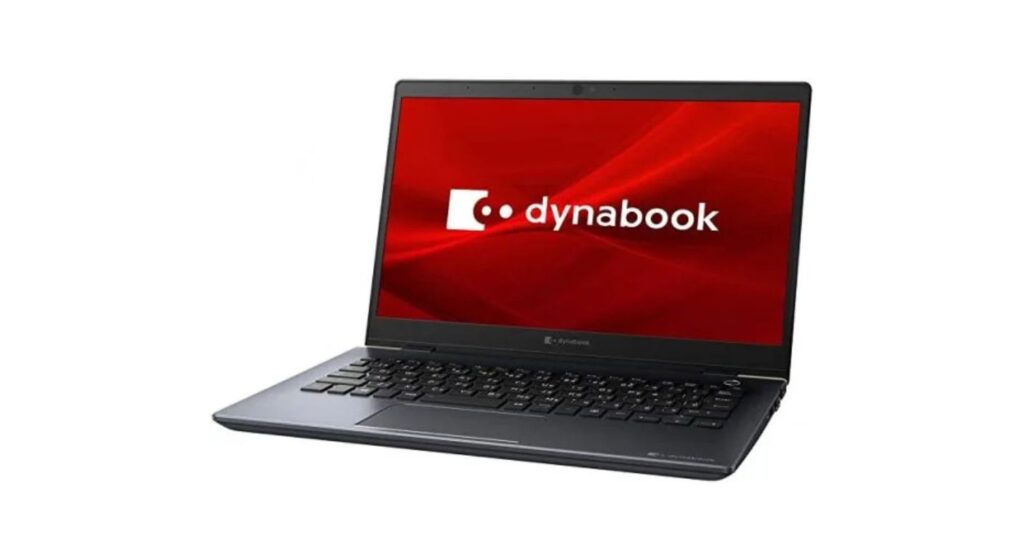 Dynabook G8