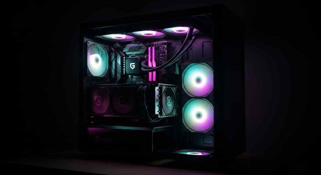 G-Tune ゲーミングPC