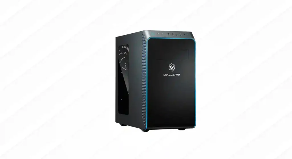 GALLERIA RM5C-R56ゲーミングPC