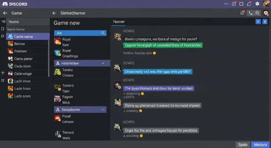 ゲームDiscord