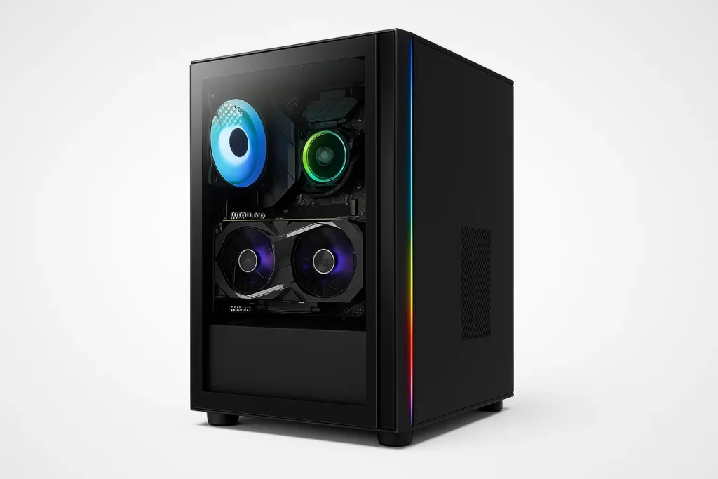 15万円から20万円台で手に入る、性能と価格のバランスが取れたミドルレンジのゲーミングPC。