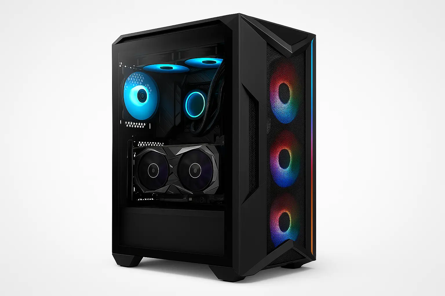 20万円から30万円台で手に入る、高性能なハイスペックゲーミングPC。