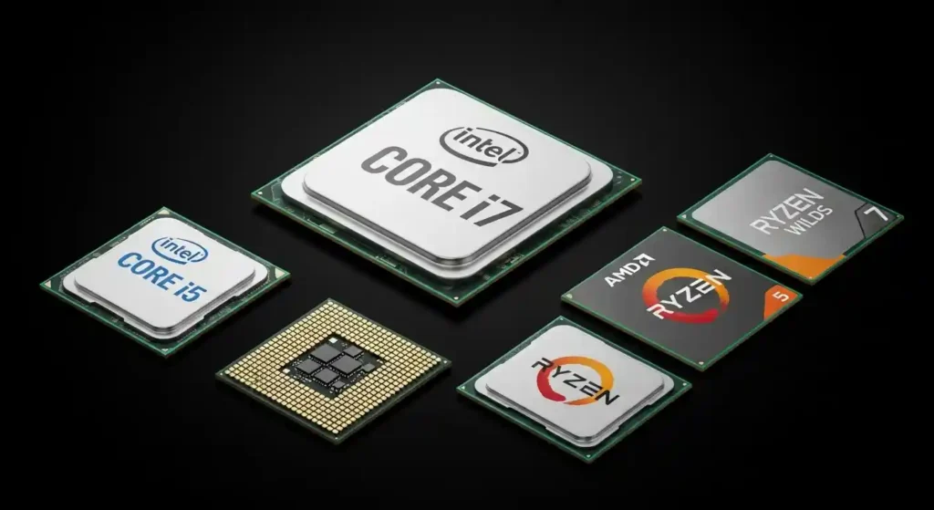 ゲーミングPCにおすすめのCPU