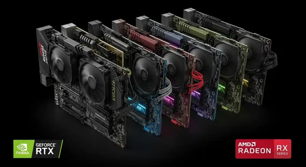 ゲーミングPCにおすすめのグラフィックボード