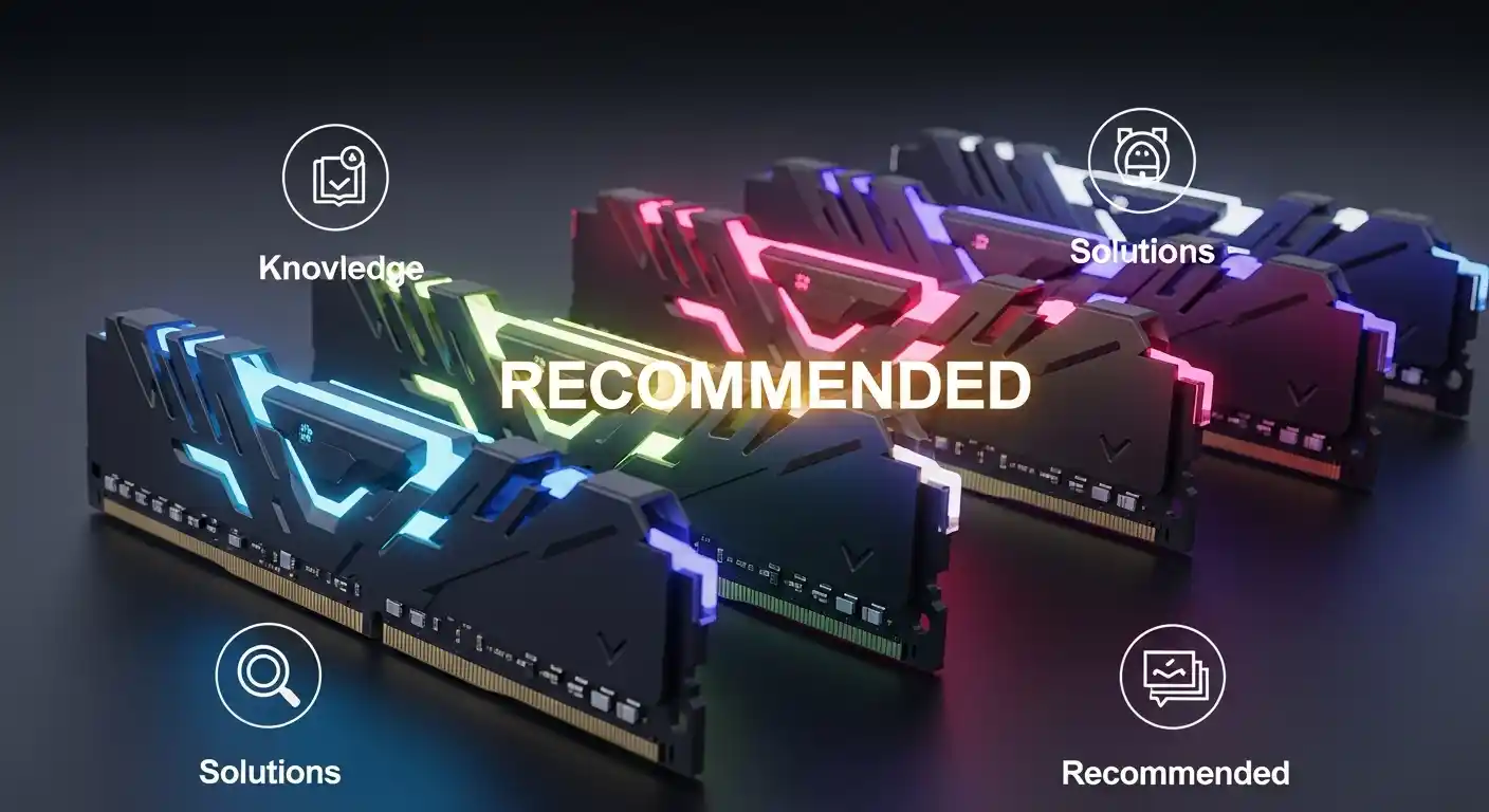 ゲーミングPCにおすすめのメモリを選ぼう