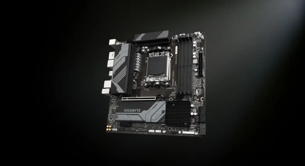 GIGABYTE B650M DS3H