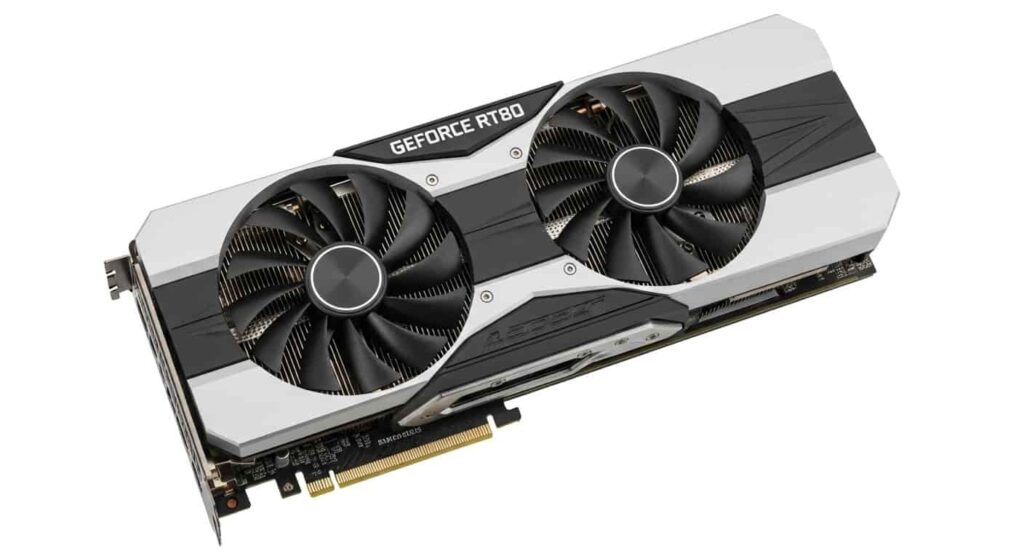 NVIDIA GeForce RTX 4080