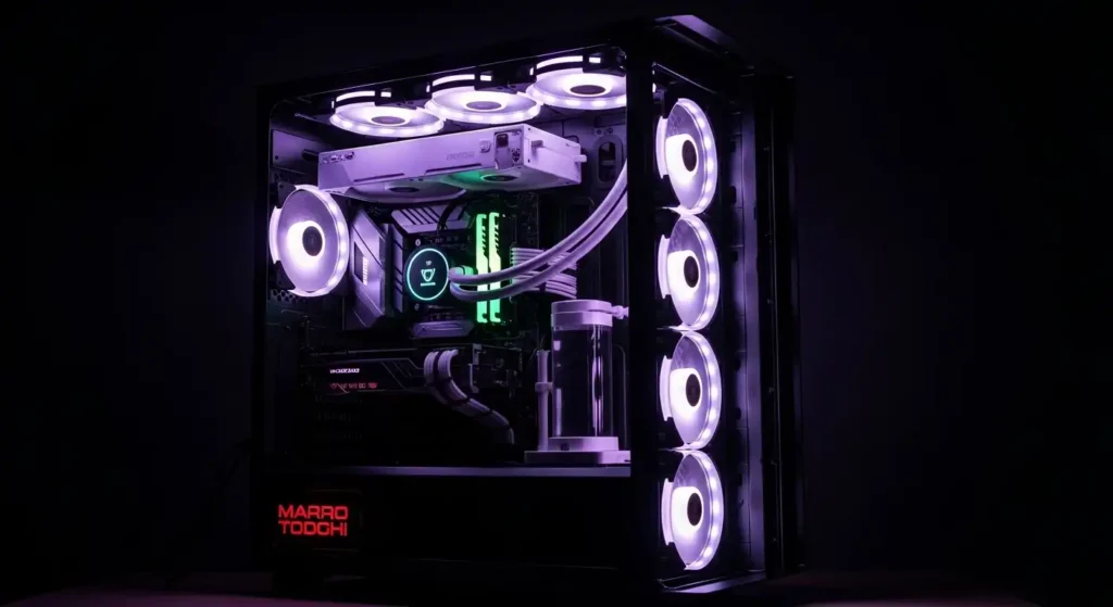 ハイスペッククラスのゲーミングPC
