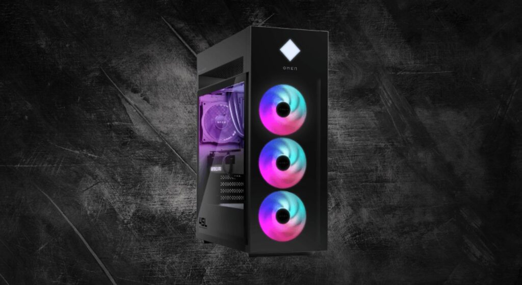 HP OMEN 45L デスクトップ