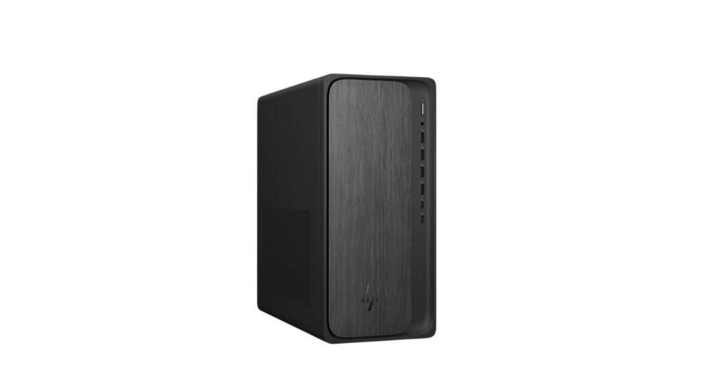 HP OmniDeskデスクトップPC