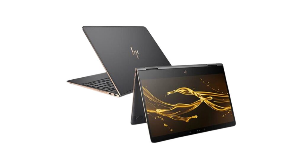 HP Spectre x360