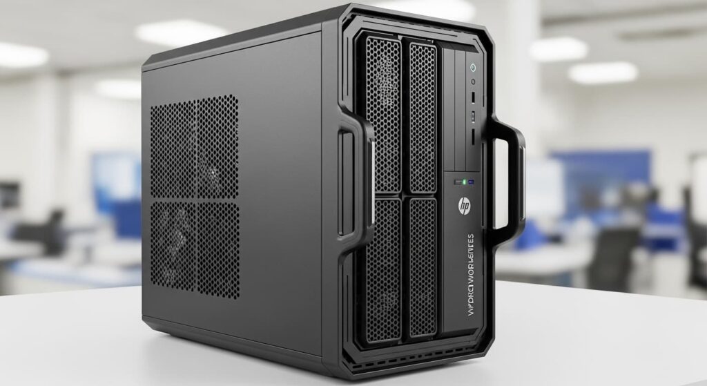 HP Zシリーズ ワークステーション