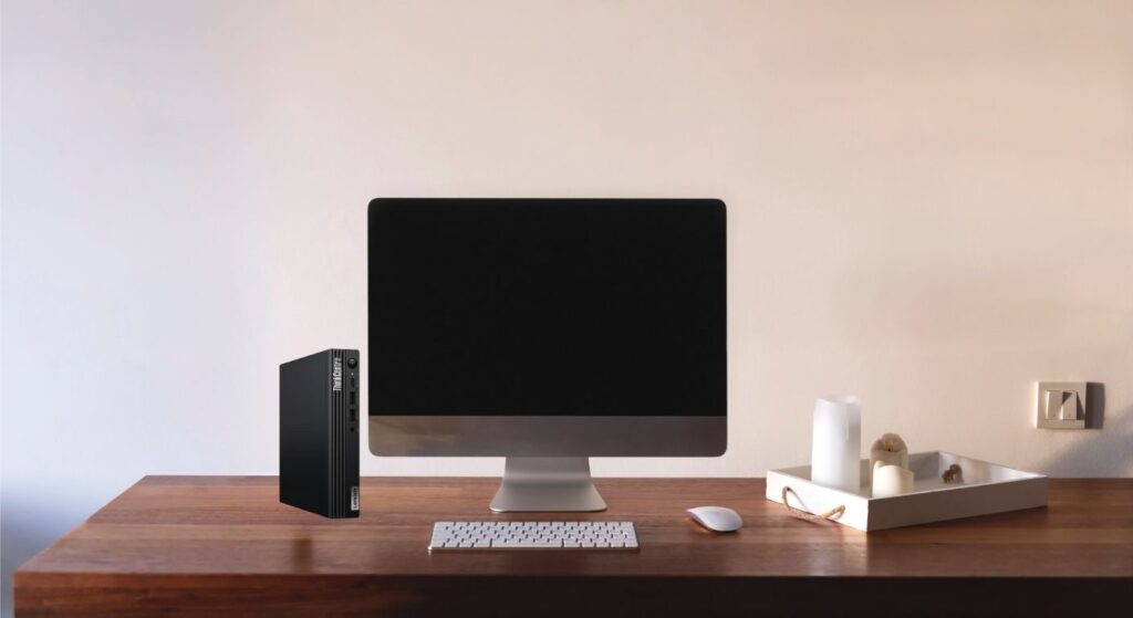 Lenovo ThinkCentre M70q Tiny