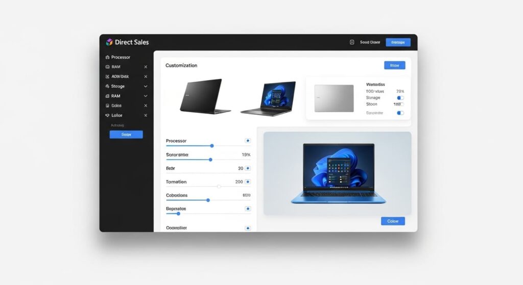 メーカー直販サイト
