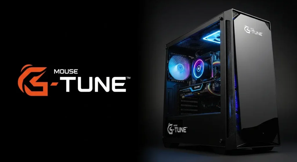 マウスコンピューター G-Tune