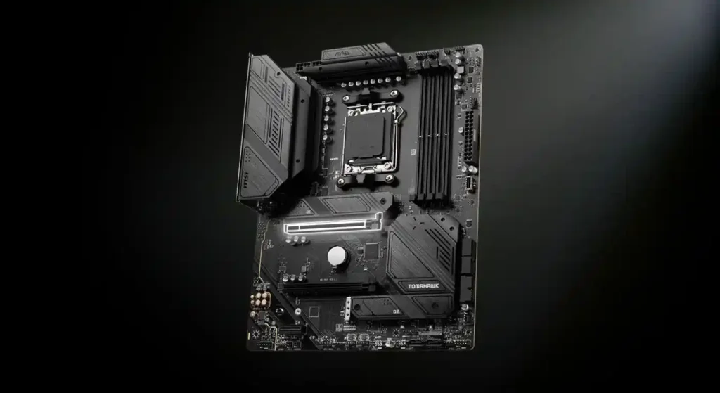 MSI MAG B650 TOMAHAWK WIFI