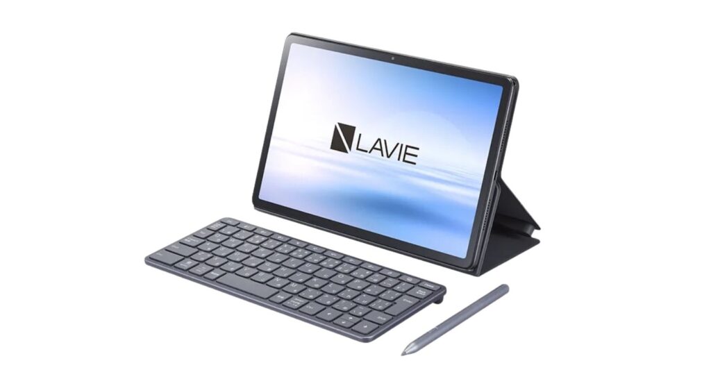 NEC LAVIE Tab W