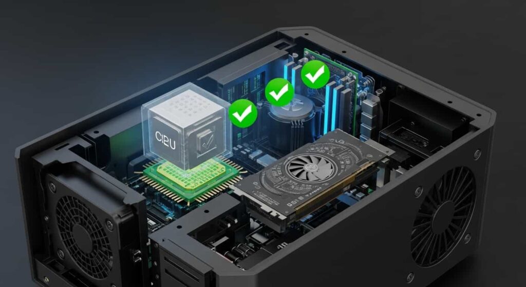 PCスペックチェック