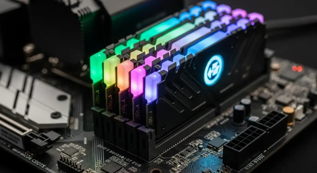 ゲーミングPCのメモリ（RAM）