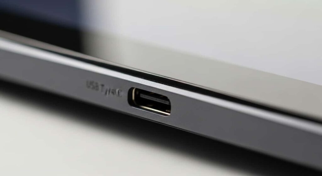 USB Type-Cポート
