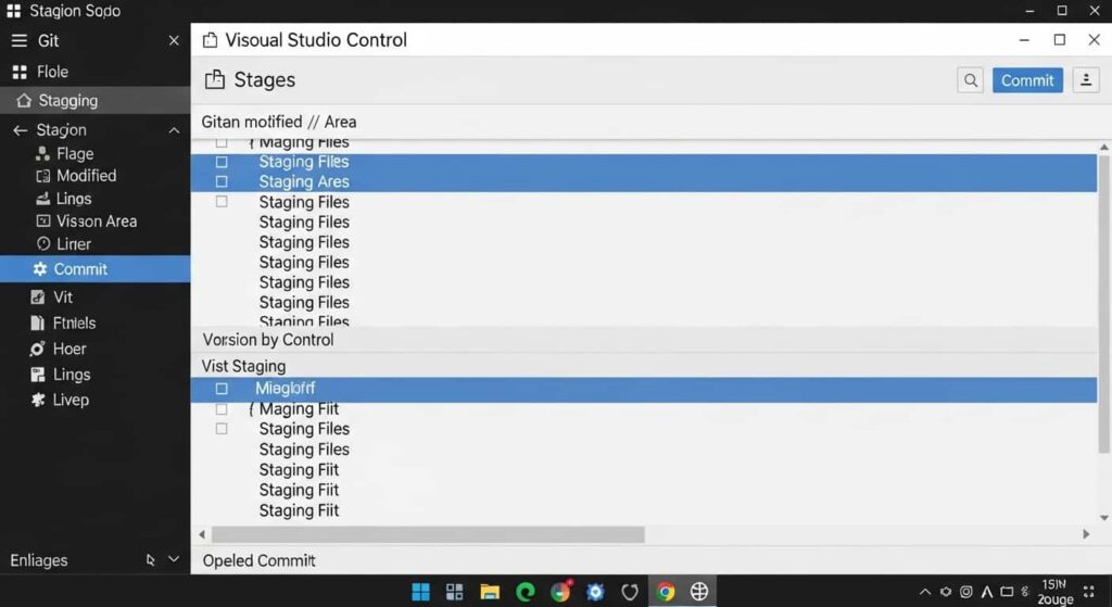 VS Code Git