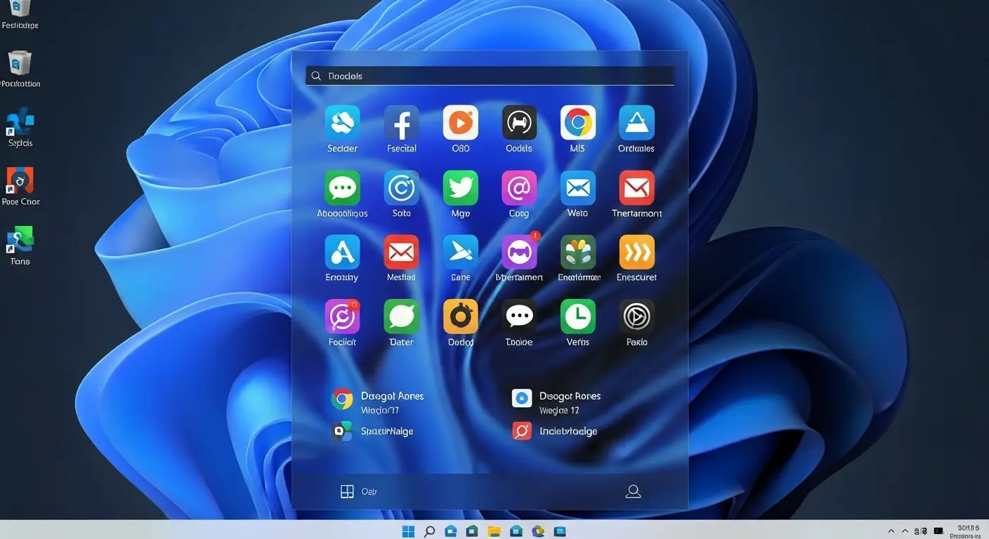 Windows 11でAndroidアプリが利用可能に。