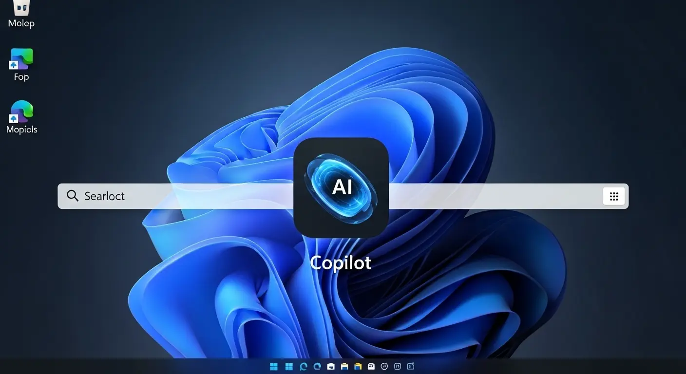 Windows 11に導入されるAIアシスタントCopilot。