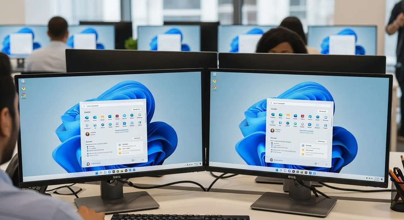 Windows 11のローカルアカウントを管理するIT管理者