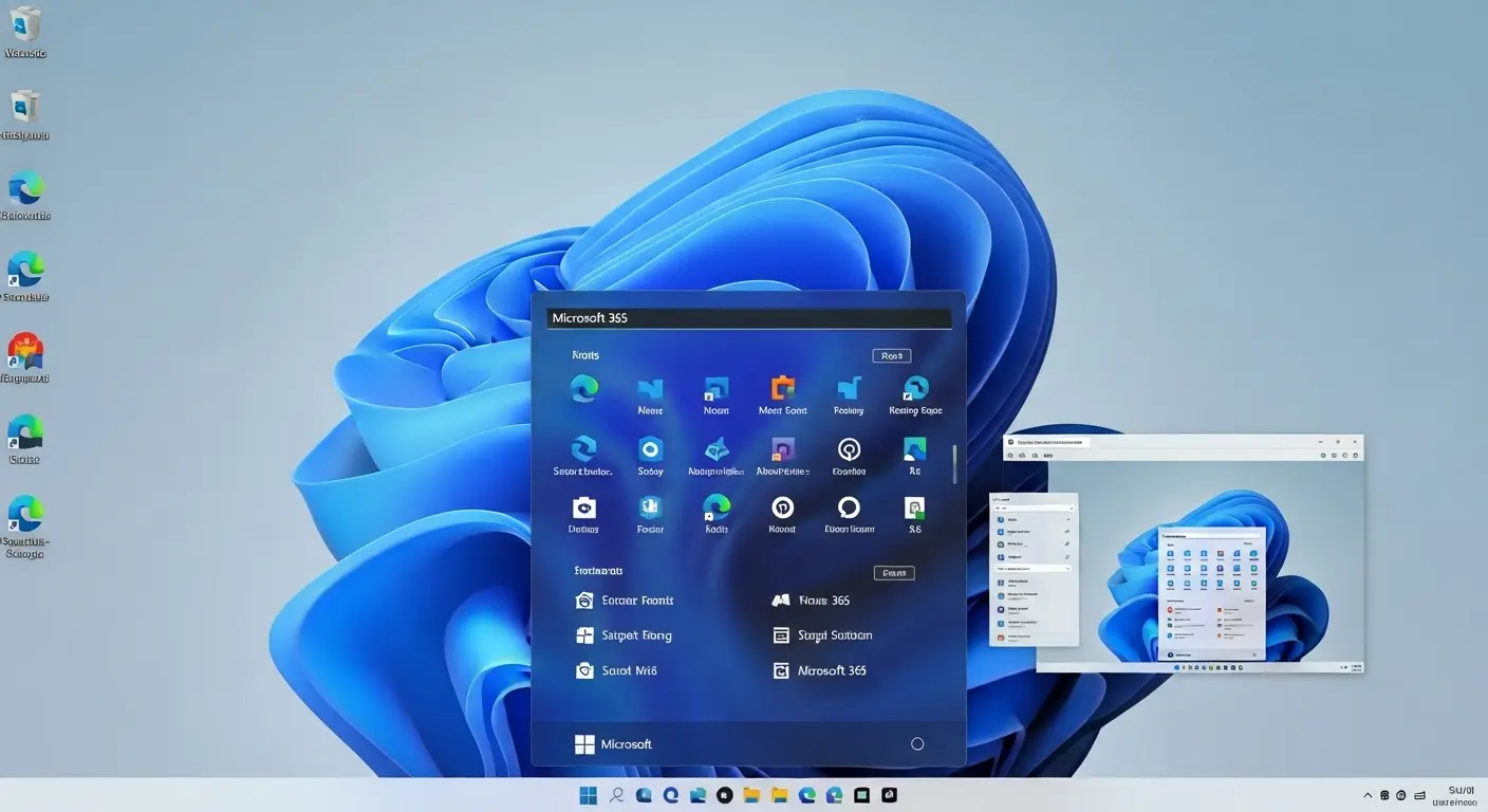 Windows 11とMicrosoft 365の連携強化。