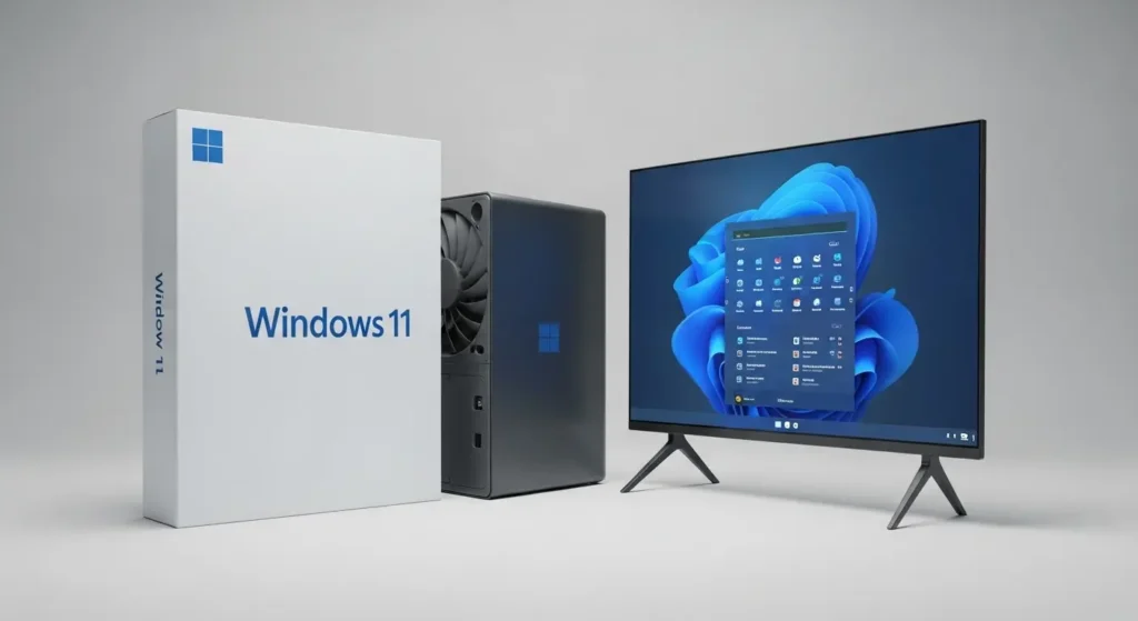 Windows 11 HomeとProの価格と購入方法。