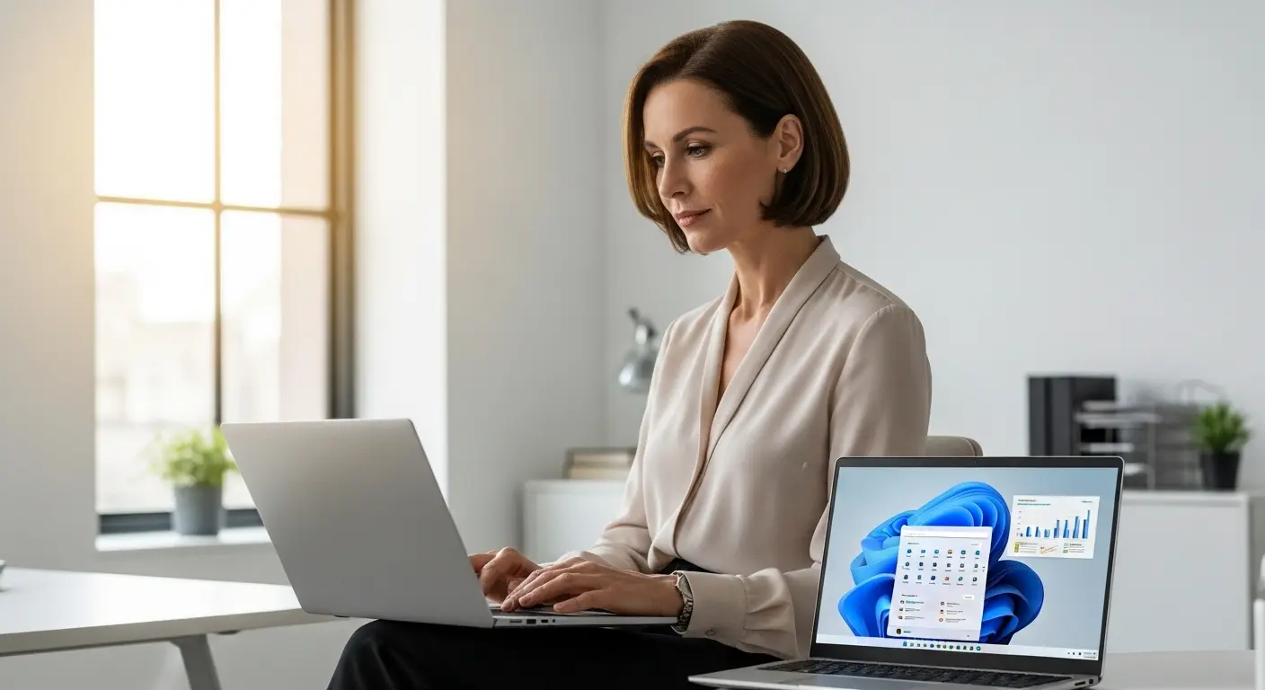 Windows 11 Proが推奨されるユーザー層。