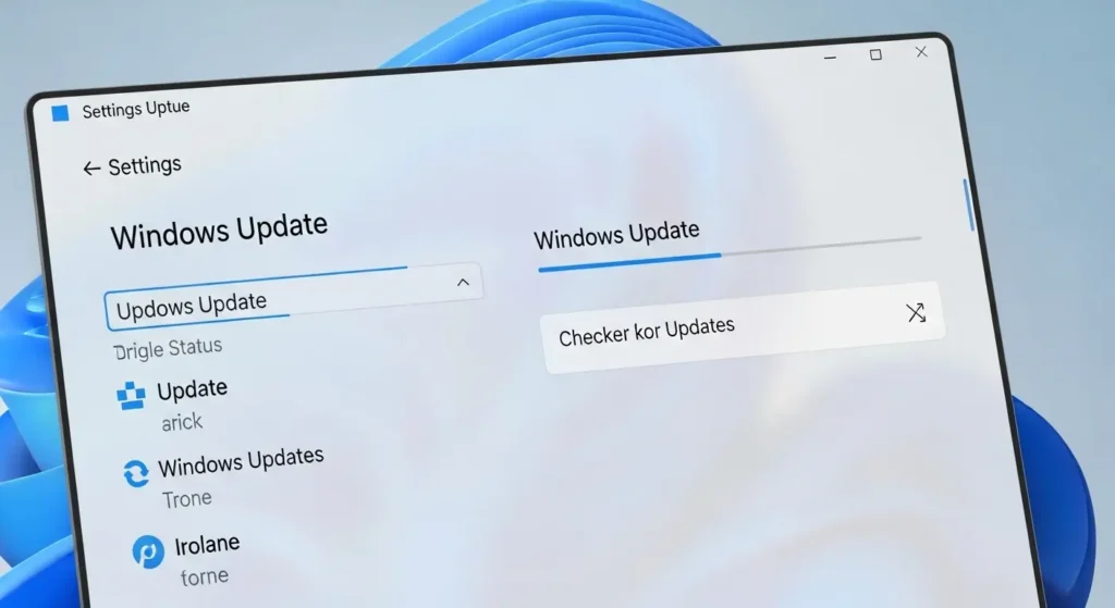Windows 11おすすめ設定:Windows Update。