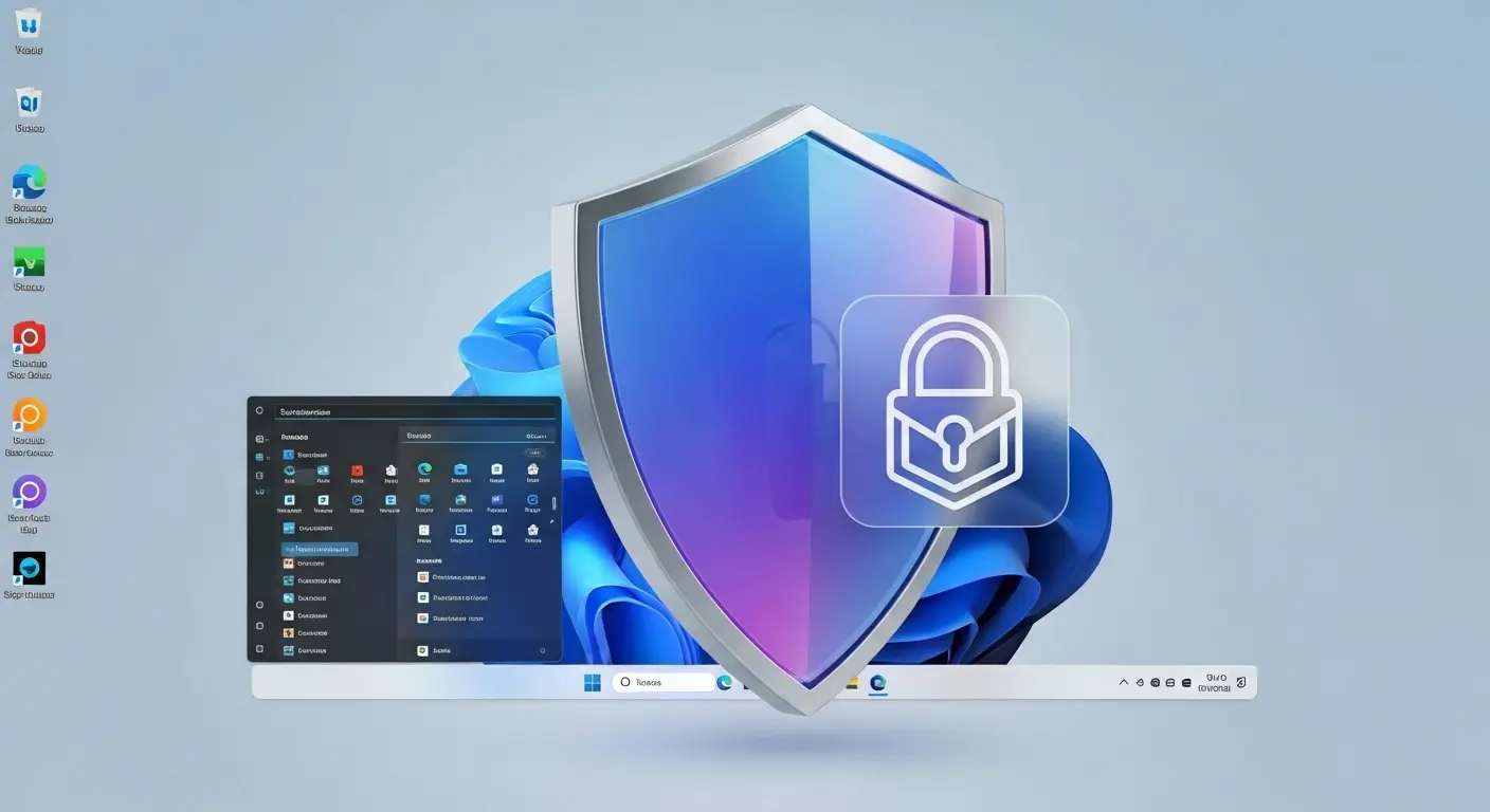 Windows 11のセキュリティとプライバシー強化。